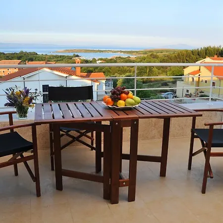 Apartament Seaside Ližnjan