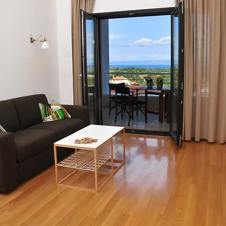 Apartman Seaside *